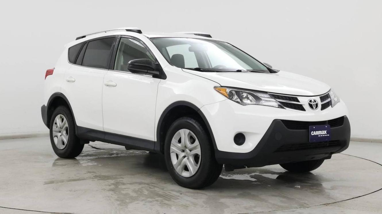 TOYOTA RAV4 2015 JTMZFREV8FJ055877 image