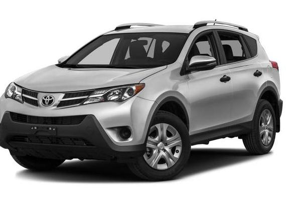 TOYOTA RAV4 2015 2T3BFREV1FW289278 image
