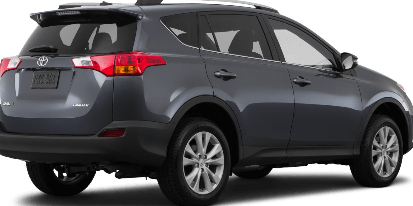 TOYOTA RAV4 2015 2T3DFREVXFW307222 image