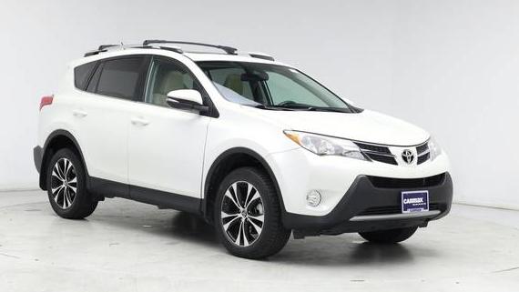 TOYOTA RAV4 2015 2T3DFREVXFW369946 image