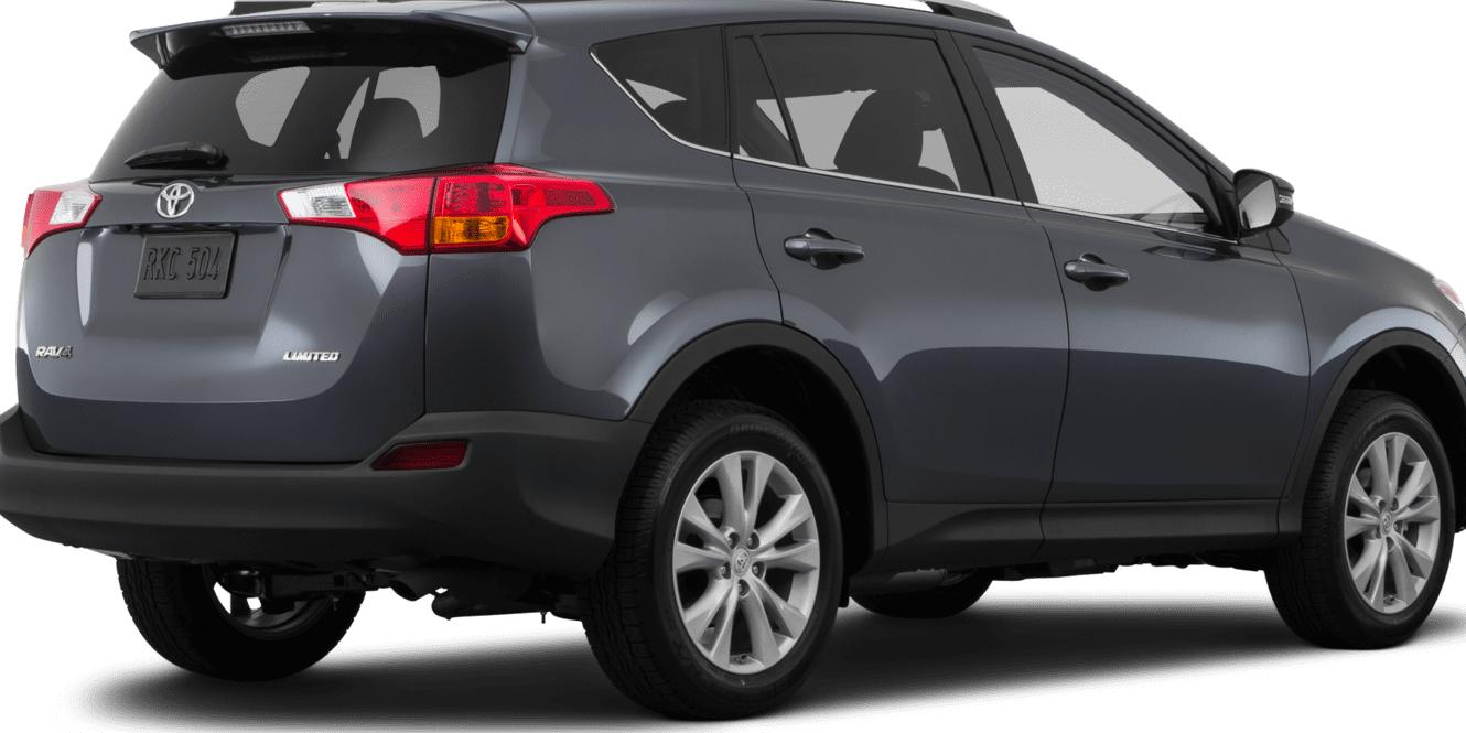 TOYOTA RAV4 2015 JTMDFREVXFJ019456 image