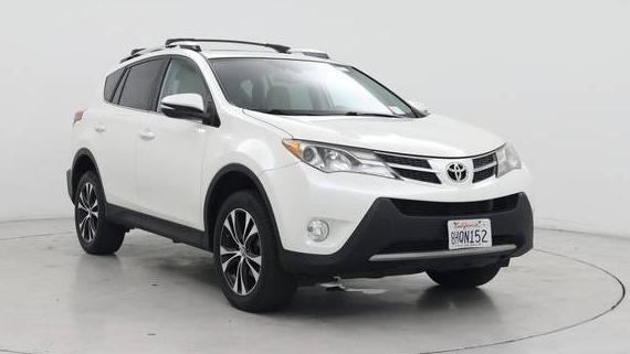 TOYOTA RAV4 2015 2T3YFREV1FW219029 image