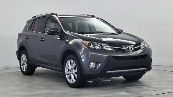 TOYOTA RAV4 2015 2T3DFREV9FW379416 image