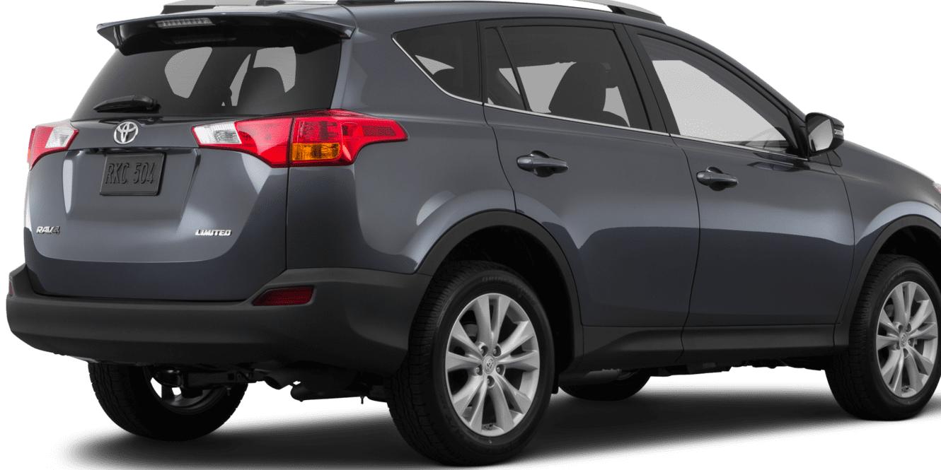 TOYOTA RAV4 2015 2T3DFREV4FW263850 image