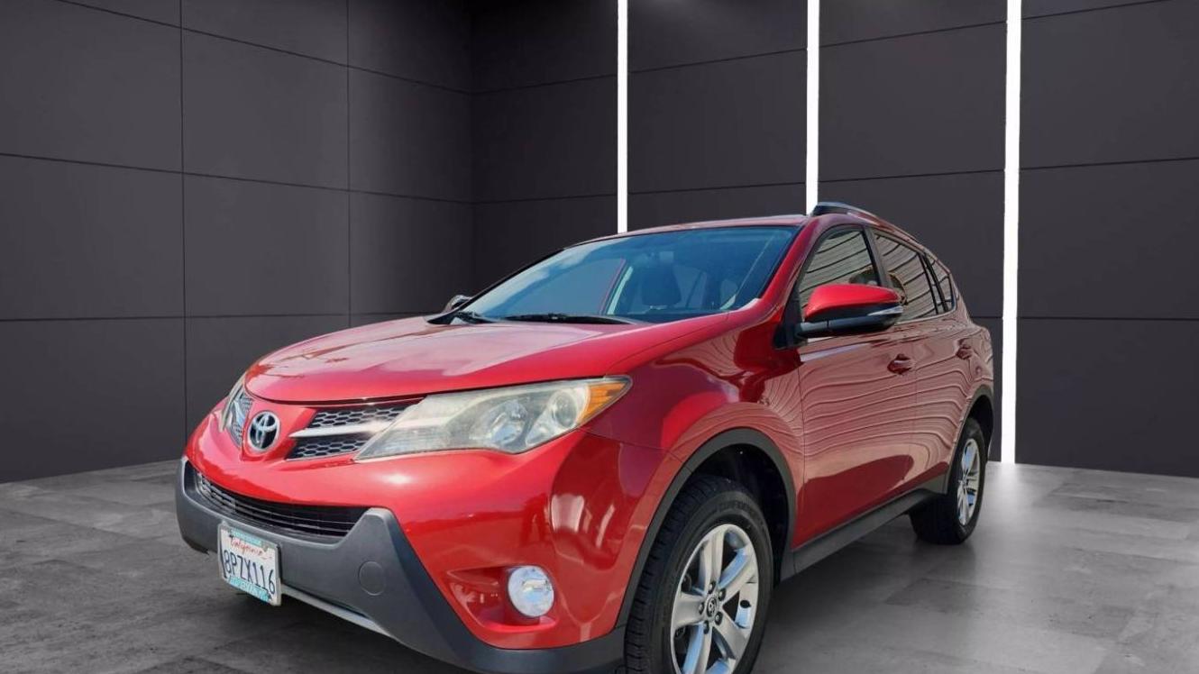 TOYOTA RAV4 2015 2T3WFREV8FW196176 image