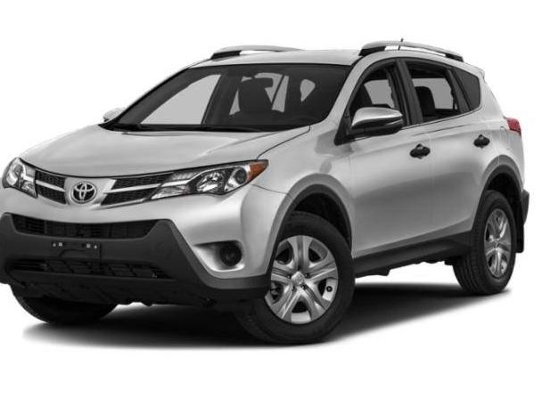 TOYOTA RAV4 2015 JTMBFREV6FJ046287 image