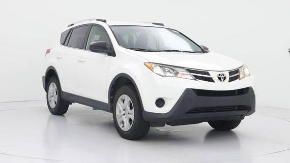 TOYOTA RAV4 2015 JTMZFREV6FJ026992 image