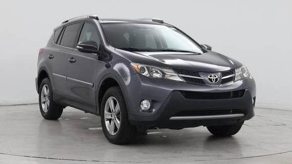 TOYOTA RAV4 2015 2T3WFREV5FW227321 image