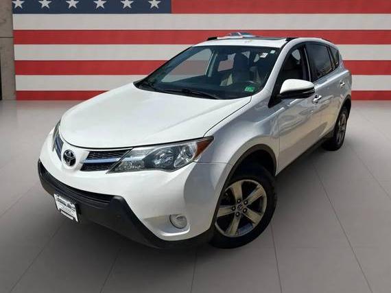 TOYOTA RAV4 2015 2T3RFREV9FW307329 image