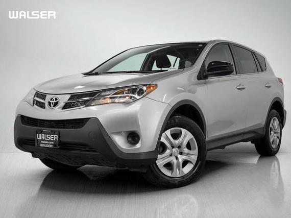 TOYOTA RAV4 2015 2T3ZFREV3FW142023 image