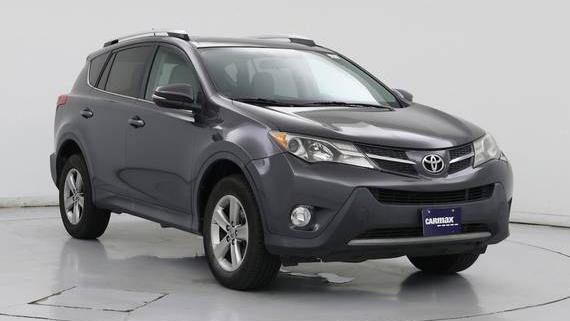 TOYOTA RAV4 2015 2T3WFREV3FW156569 image