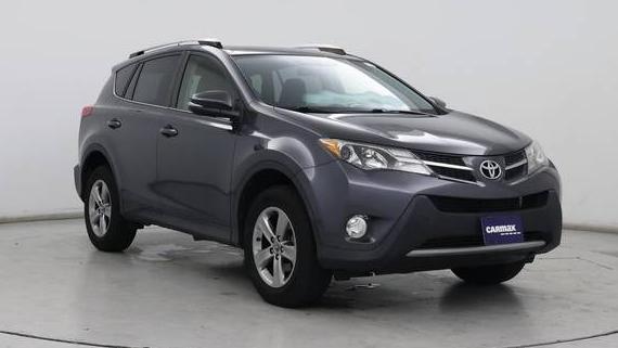 TOYOTA RAV4 2015 JTMRFREV0FJ041584 image