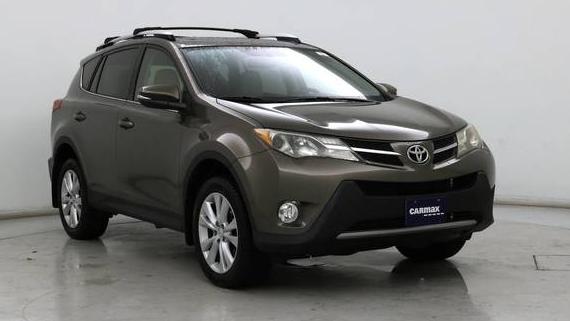 TOYOTA RAV4 2015 JTMDFREV4FD167004 image