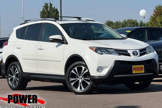 TOYOTA RAV4 2015 2T3DFREV4FW273424 image TOYOTA RAV4 2015 2T3DFREV4FW273424 image