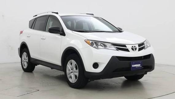 TOYOTA RAV4 2015 JTMBFREV9FD154837 image