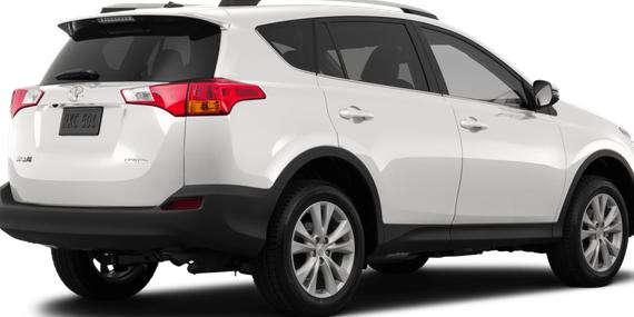 TOYOTA RAV4 2015 2T3DFREV7FW383268 image
