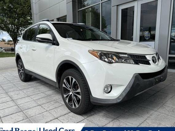 TOYOTA RAV4 2015 JTMDFREV0FD153570 image