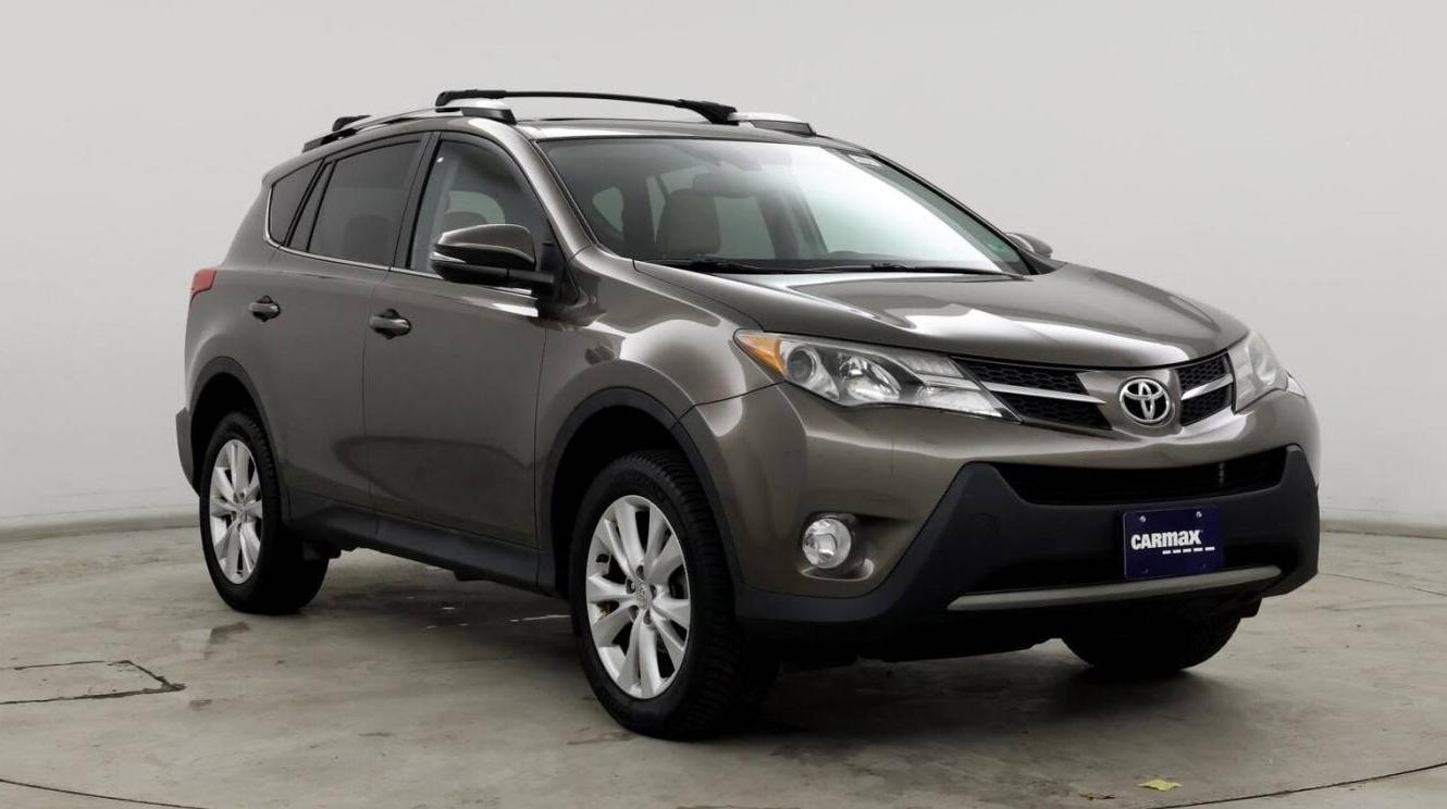 TOYOTA RAV4 2015 2T3DFREV1FW241997 image