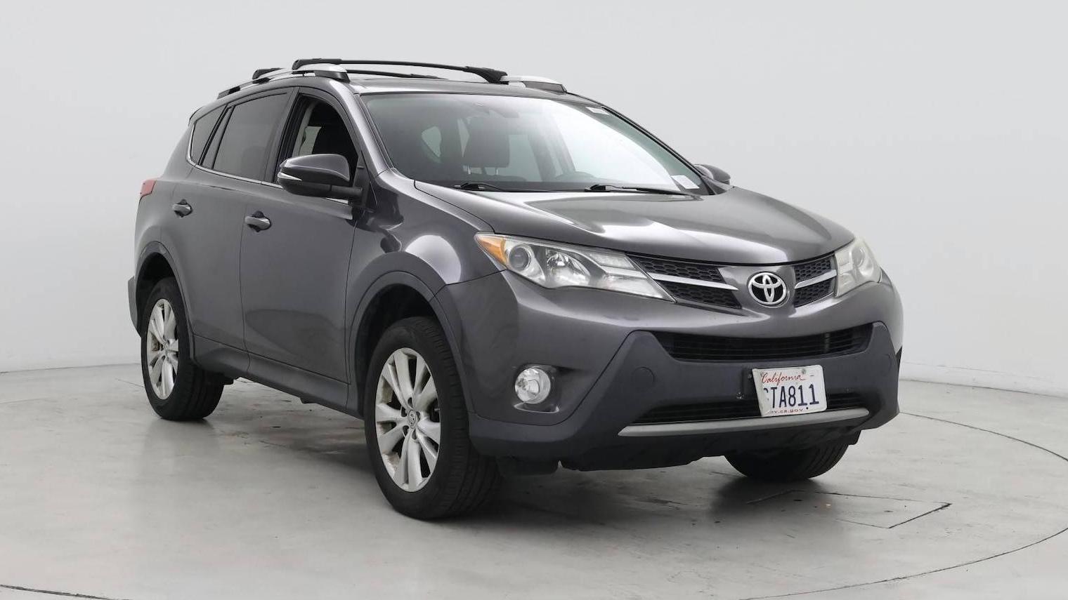 TOYOTA RAV4 2015 2T3YFREV3FW139716 image