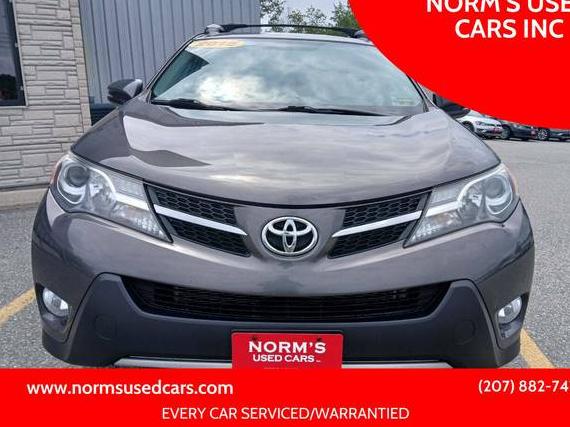 TOYOTA RAV4 2015 2T3RFREV1FW325193 image