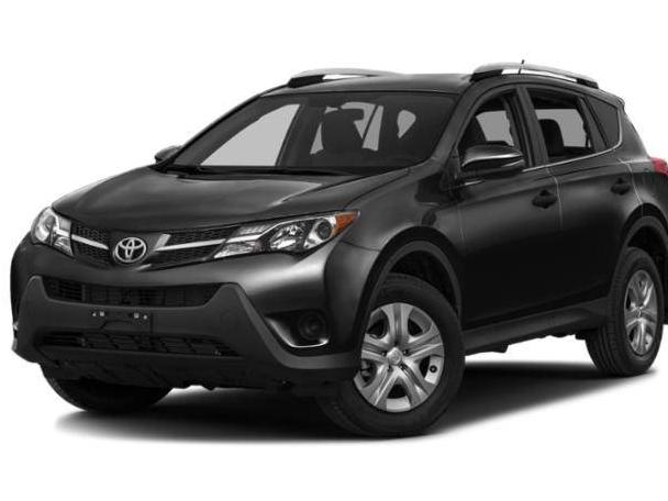 TOYOTA RAV4 2015 JTMRFREV8FD160272 image