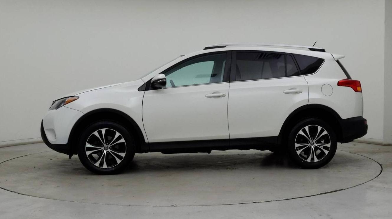 TOYOTA RAV4 2015 2T3DFREV0FW362018 image