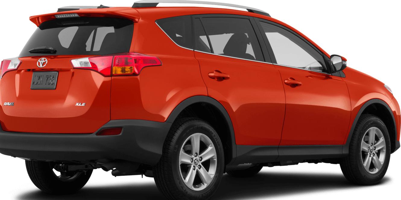 TOYOTA RAV4 2015 JTMRFREV3FJ050621 image