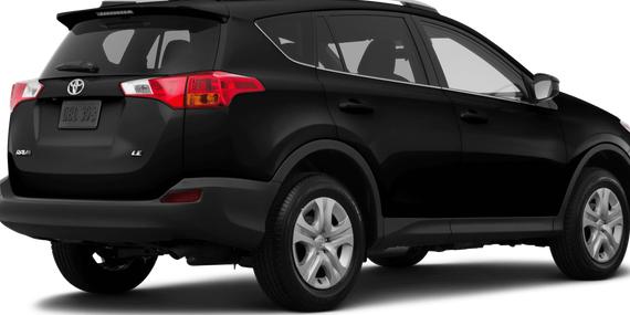TOYOTA RAV4 2015 2T3BFREVXFW347341 image