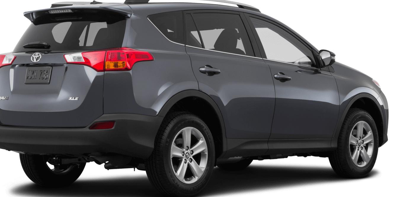 TOYOTA RAV4 2015 2T3RFREV6FW331555 image