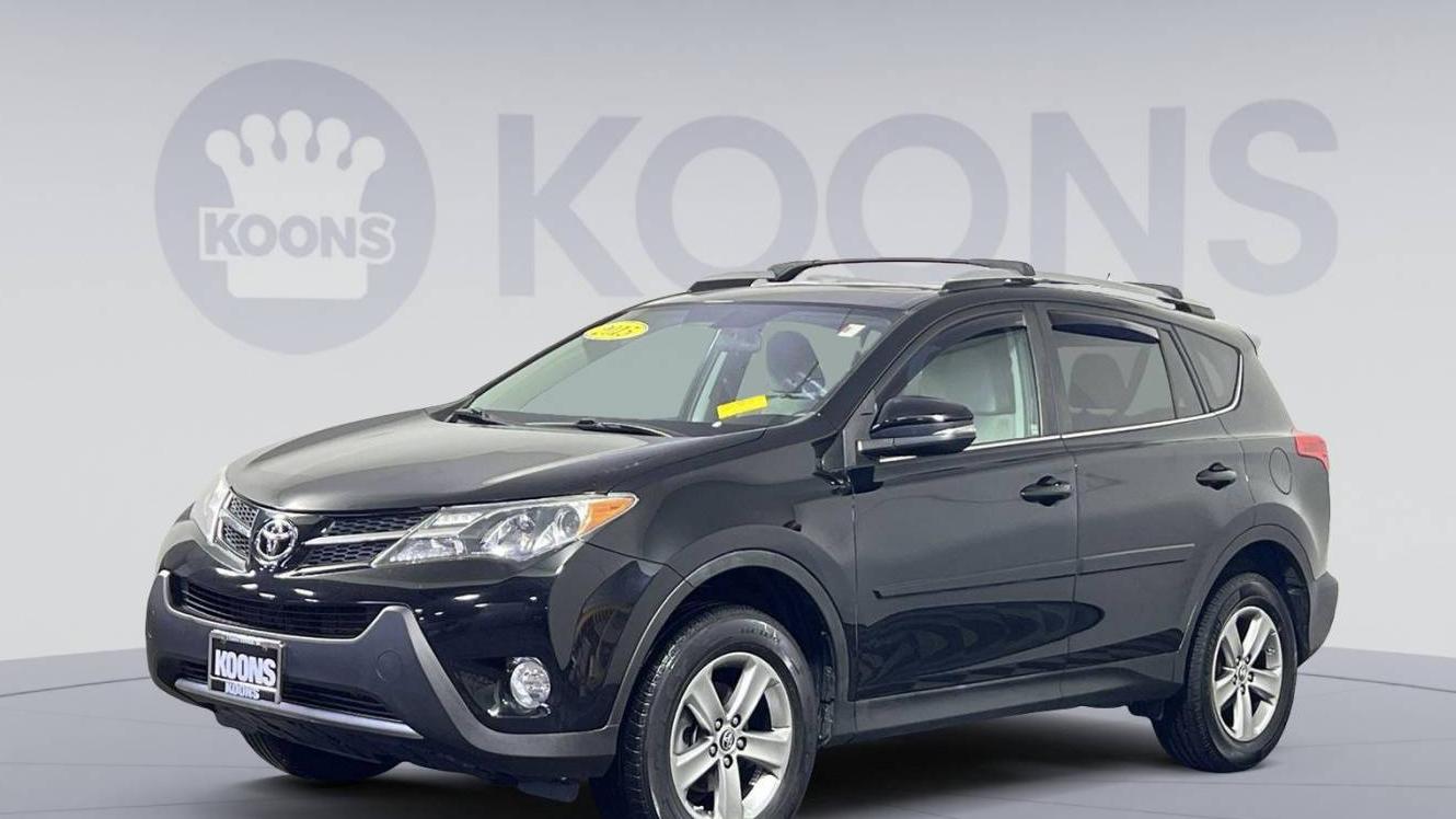 TOYOTA RAV4 2015 2T3WFREV3FW135687 image TOYOTA RAV4 2015 2T3WFREV3FW135687 image