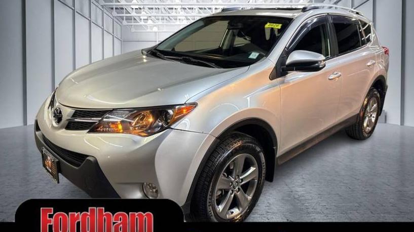 TOYOTA RAV4 2015 JTMRFREV5FD097731 image