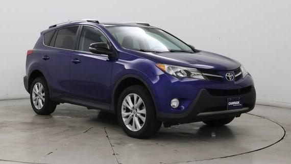 TOYOTA RAV4 2015 2T3DFREV1FW339444 image