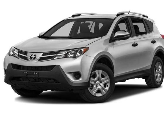 TOYOTA RAV4 2015 JTMRFREV4FD128080 image