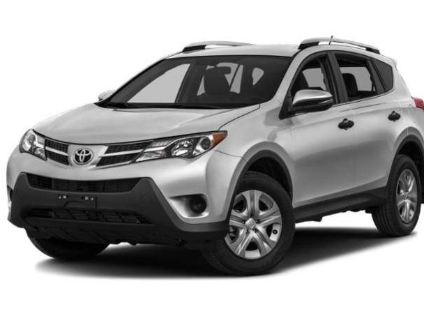 TOYOTA RAV4 2015 2T3RFREV4FW343316 image