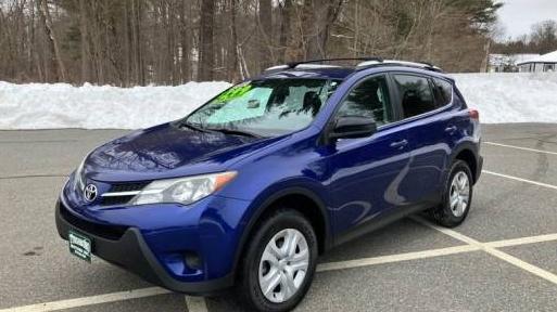 TOYOTA RAV4 2015 2T3BFREV5FW260723 image