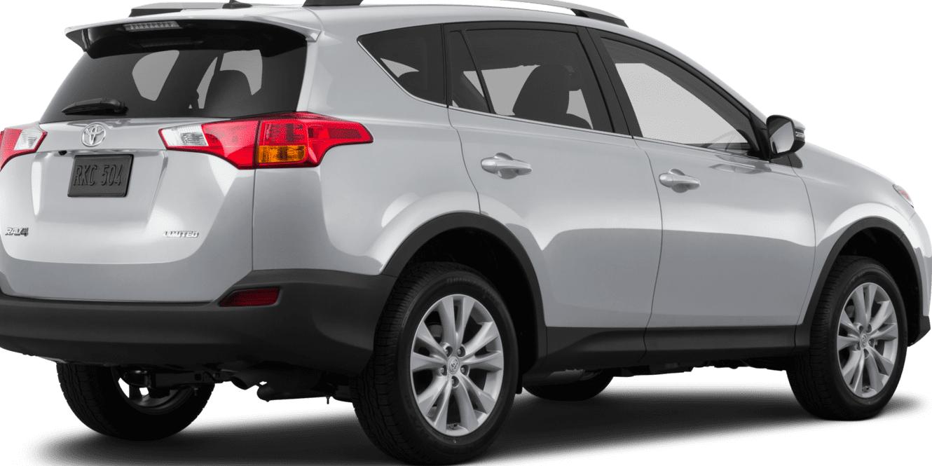 TOYOTA RAV4 2015 2T3DFREV5FW302588 image