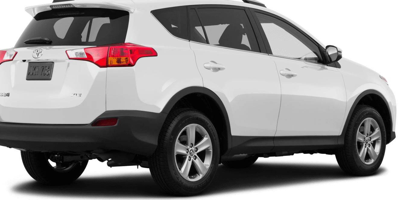 TOYOTA RAV4 2015 JTMRFREV9FD125708 image