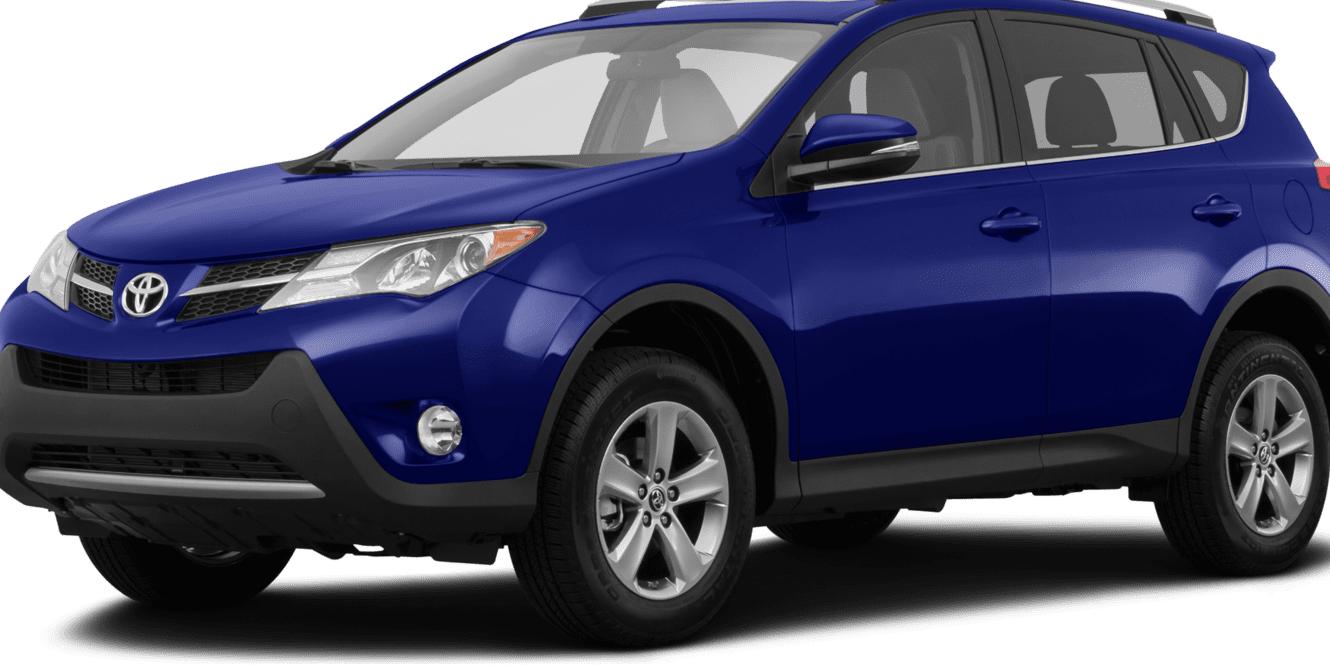 TOYOTA RAV4 2015 2T3WFREV0FW188590 image