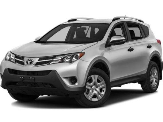 TOYOTA RAV4 2015 2T3DFREV4FW354410 image