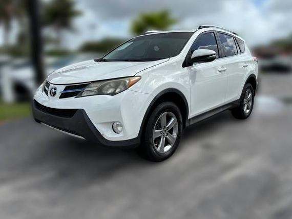 TOYOTA RAV4 2015 2T3WFREV2FW155378 image TOYOTA RAV4 2015 2T3WFREV2FW155378 image