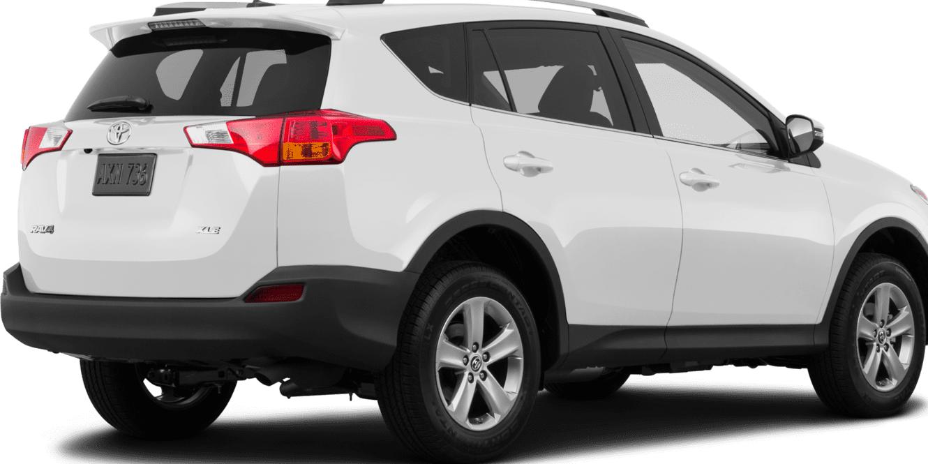 TOYOTA RAV4 2015 2T3RFREV3FW327530 image