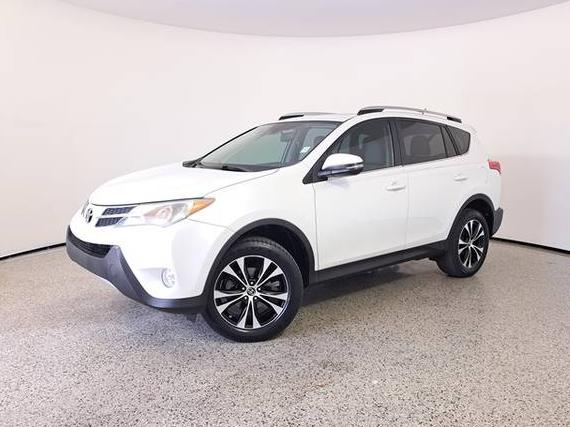 TOYOTA RAV4 2015 2T3YFREVXFW212077 image