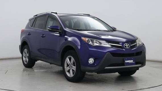 TOYOTA RAV4 2015 2T3RFREV4FW405183 image