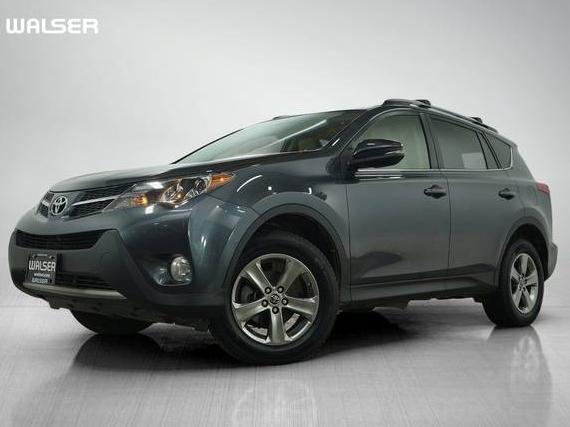 TOYOTA RAV4 2015 JTMRFREV2FD157965 image