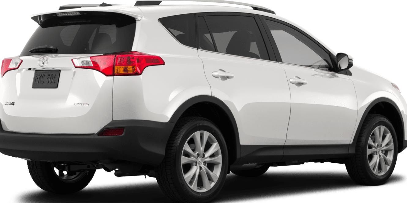 TOYOTA RAV4 2015 2T3DFREV4FW321097 image