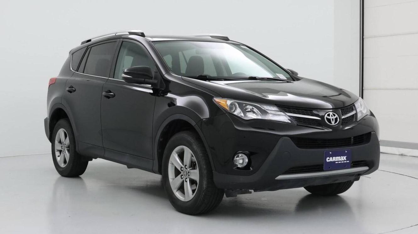 TOYOTA RAV4 2015 2T3RFREV2FW338888 image