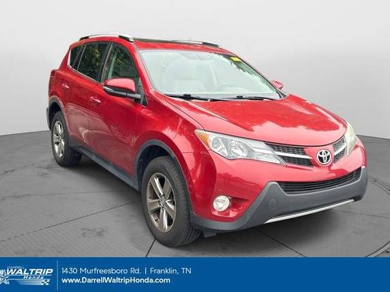 TOYOTA RAV4 2015 2T3WFREV5FW200734 image
