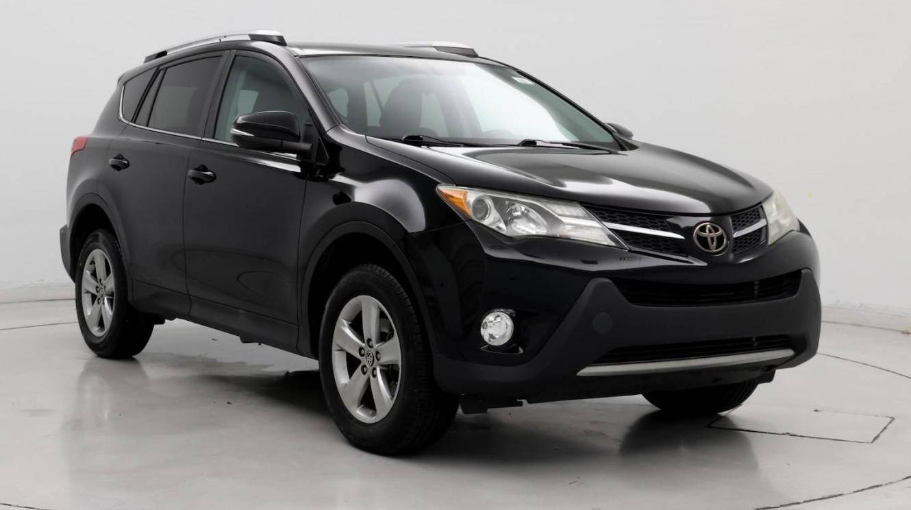 TOYOTA RAV4 2015 2T3WFREV6FW195544 image