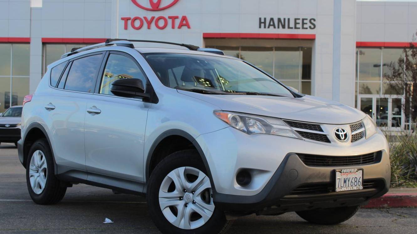 TOYOTA RAV4 2015 JTMZFREV9FJ040448 image