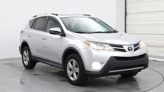 TOYOTA RAV4 2015 2T3WFREV8FW165137 image